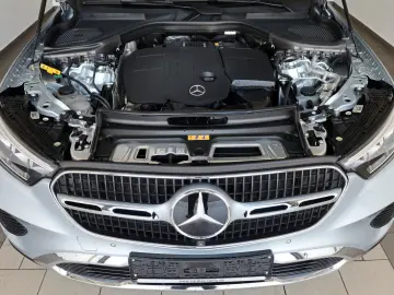 MERCEDES-BENZ GLC 300 de 4M Avantgarde