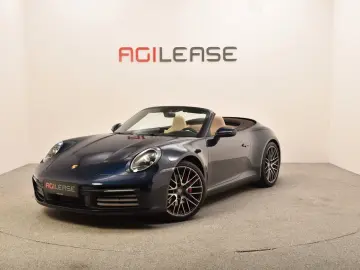 PORSCHE 911 Carrera 4S Cabriolet PDK heritage (992)