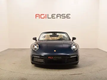 PORSCHE 911 Carrera 4S Cabriolet PDK heritage (992)