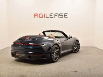 PORSCHE 911 Carrera 4S Cabriolet PDK heritage (992)