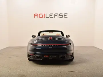 PORSCHE 911 Carrera 4S Cabriolet PDK heritage (992)
