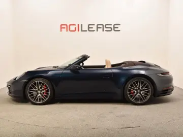 PORSCHE 911 Carrera 4S Cabriolet PDK heritage (992)