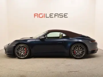 PORSCHE 911 Carrera 4S Cabriolet PDK heritage (992)