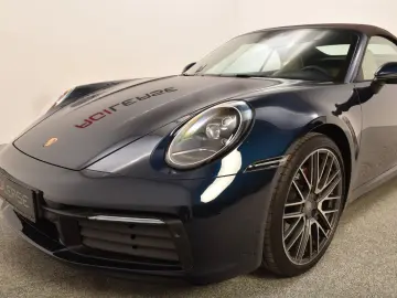PORSCHE 911 Carrera 4S Cabriolet PDK heritage (992)