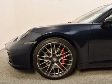 PORSCHE 911 Carrera 4S Cabriolet PDK heritage (992)