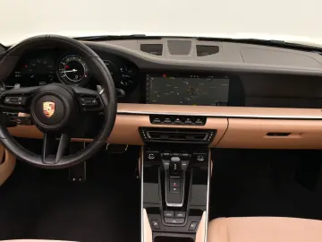PORSCHE 911 Carrera 4S Cabriolet PDK heritage (992)