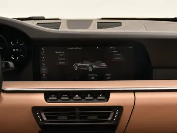 PORSCHE 911 Carrera 4S Cabriolet PDK heritage (992)