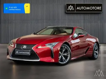 LEXUS LC 500 F-Sport  Panorama