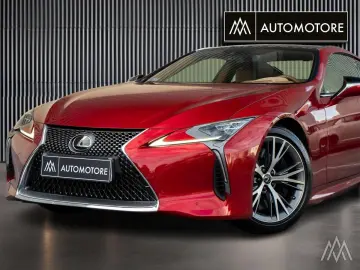 LEXUS LC 500 F-Sport  Panorama
