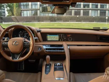 LEXUS LC 500 F-Sport  Panorama