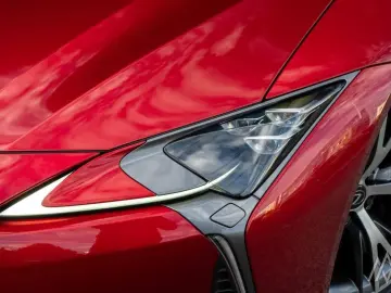 LEXUS LC 500 F-Sport  Panorama