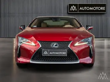 LEXUS LC 500 F-Sport  Panorama
