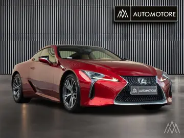 LEXUS LC 500 F-Sport  Panorama