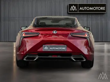 LEXUS LC 500 F-Sport  Panorama