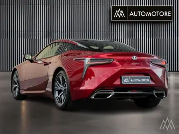 LEXUS LC 500 F-Sport  Panorama