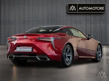 LEXUS LC 500 F-Sport  Panorama