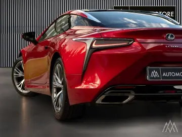 LEXUS LC 500 F-Sport  Panorama