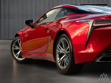 LEXUS LC 500 F-Sport  Panorama
