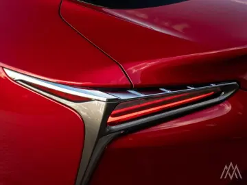 LEXUS LC 500 F-Sport  Panorama