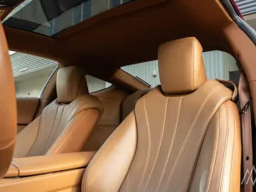 LEXUS LC 500 F-Sport  Panorama