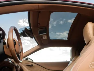 LEXUS LC 500 F-Sport  Panorama