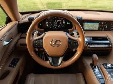 LEXUS LC 500 F-Sport  Panorama