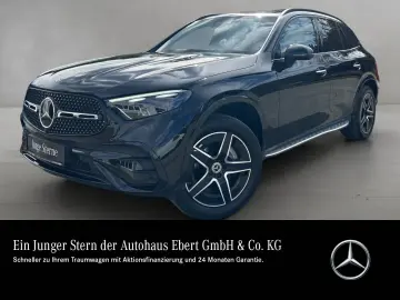 MERCEDES-BENZ GLC 300 de 4M AMG