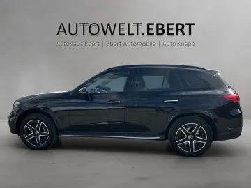 MERCEDES-BENZ GLC 300 de 4M AMG