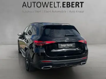 MERCEDES-BENZ GLC 300 de 4M AMG