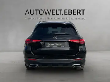 MERCEDES-BENZ GLC 300 de 4M AMG