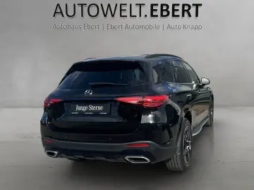 MERCEDES-BENZ GLC 300 de 4M AMG