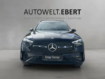 MERCEDES-BENZ GLC 300 de 4M AMG