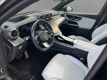 MERCEDES-BENZ GLC 300 de 4M AMG