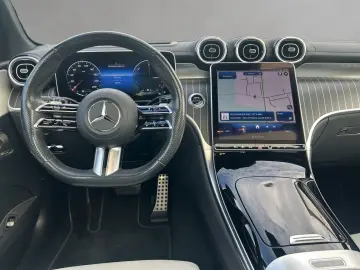 MERCEDES-BENZ GLC 300 de 4M AMG
