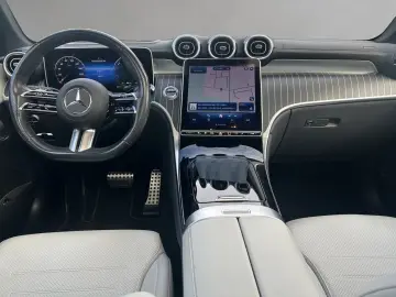 MERCEDES-BENZ GLC 300 de 4M AMG