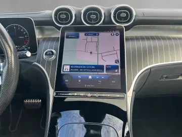 MERCEDES-BENZ GLC 300 de 4M AMG