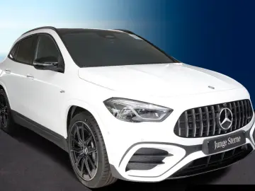 Mercedes-Benz GLA 35 AMG GLA 35 4M