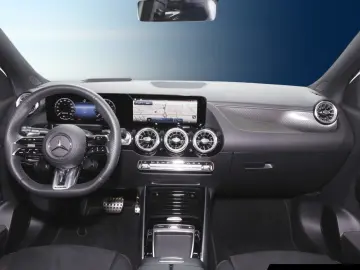Mercedes-Benz GLA 35 AMG GLA 35 4M