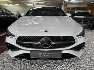 MERCEDES-BENZ CLA CLA 200 d AMG Line 360 Ambient.Burmester