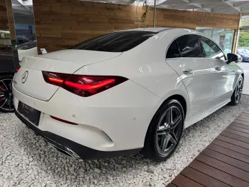 MERCEDES-BENZ CLA CLA 200 d AMG Line 360 Ambient.Burmester