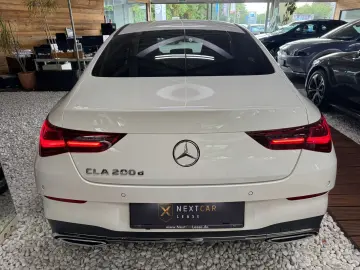 MERCEDES-BENZ CLA CLA 200 d AMG Line 360 Ambient.Burmester