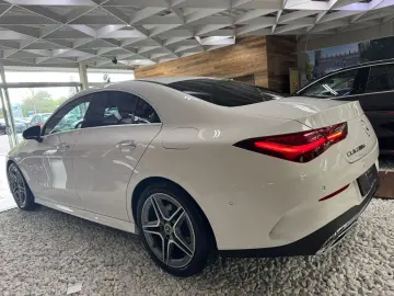 MERCEDES-BENZ CLA CLA 200 d AMG Line 360 Ambient.Burmester