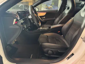 MERCEDES-BENZ CLA CLA 200 d AMG Line 360 Ambient.Burmester