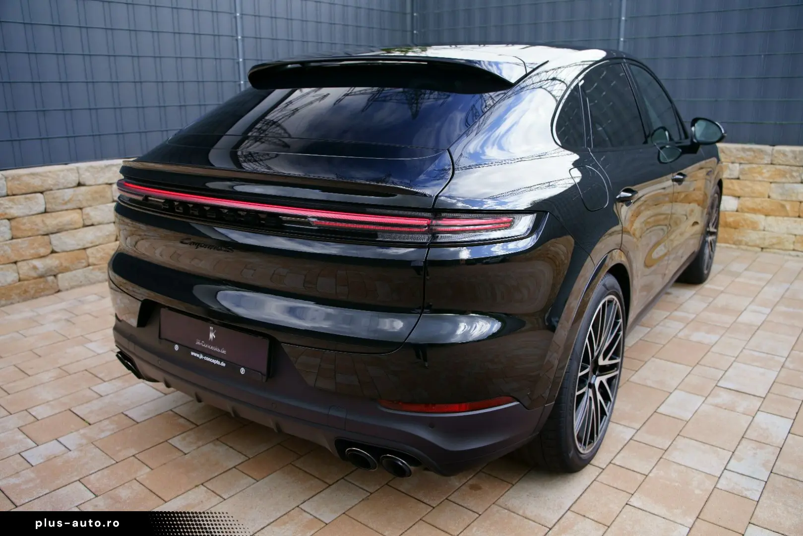 PORSCHE Cayenne Coupe S E-Hybrid SportAGA HLA 22z. 4Zone