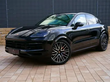 PORSCHE Cayenne Coupe S E-Hybrid SportAGA HLA 22z. 4Zone