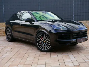 PORSCHE Cayenne Coupe S E-Hybrid SportAGA HLA 22z. 4Zone
