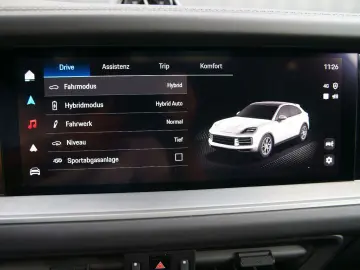 PORSCHE Cayenne Coupe S E-Hybrid SportAGA HLA 22z. 4Zone