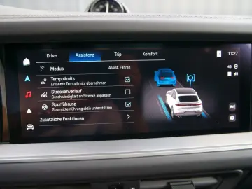 PORSCHE Cayenne Coupe S E-Hybrid SportAGA HLA 22z. 4Zone