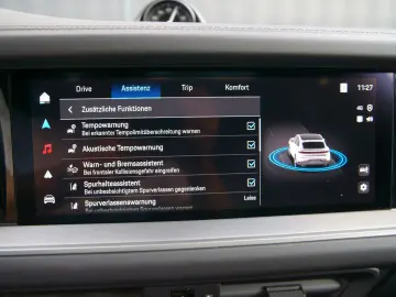 PORSCHE Cayenne Coupe S E-Hybrid SportAGA HLA 22z. 4Zone