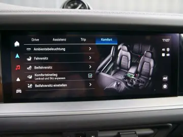 PORSCHE Cayenne Coupe S E-Hybrid SportAGA HLA 22z. 4Zone